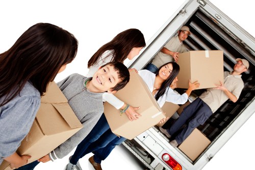 Selhurst Storage safety overview in a secure storage unit
