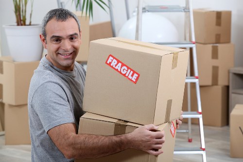 Self storage facility options in Selhurst for local residents and businesses