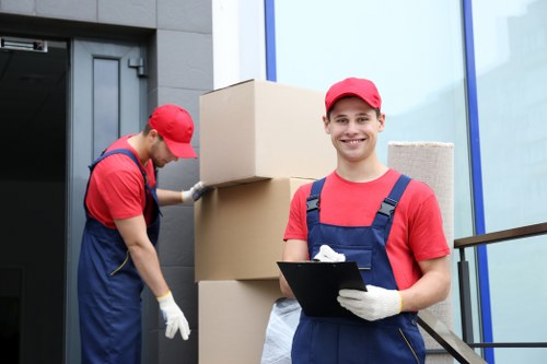 Customer booking storage service terms and confirmation document