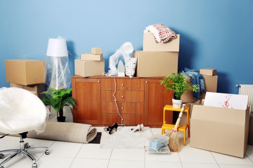 Selhurst Storage introduction with organized storage spaces and practical room solutions