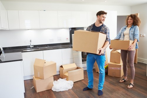 Local business storage solution for companies in Selhurst