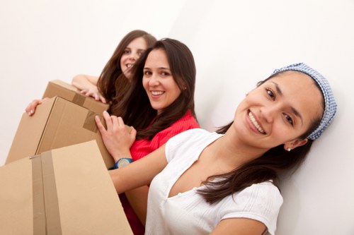 Professional office storage layout for Selhurst businesses