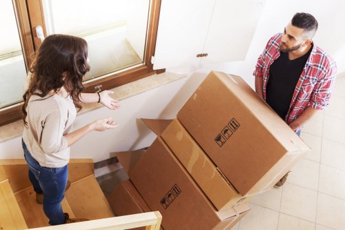 Flexible self storage in Selhurst for household and business items