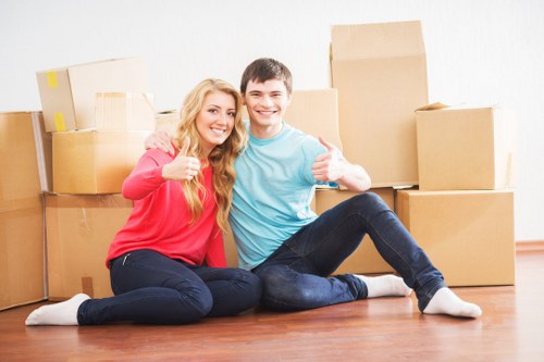 Local storage facility in Selhurst for business and home use