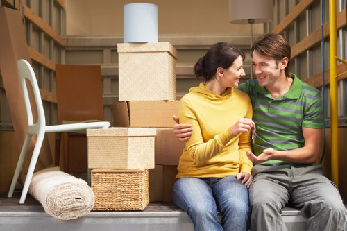 Selhurst Storage closing image concept highlighting dependable storage and peace of mind