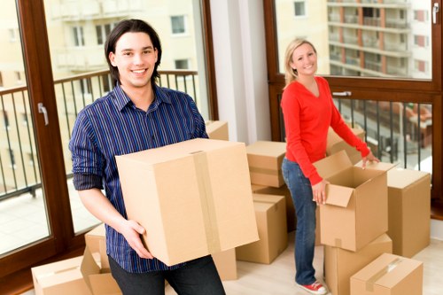 Free quote policy for Selhurst Storage services